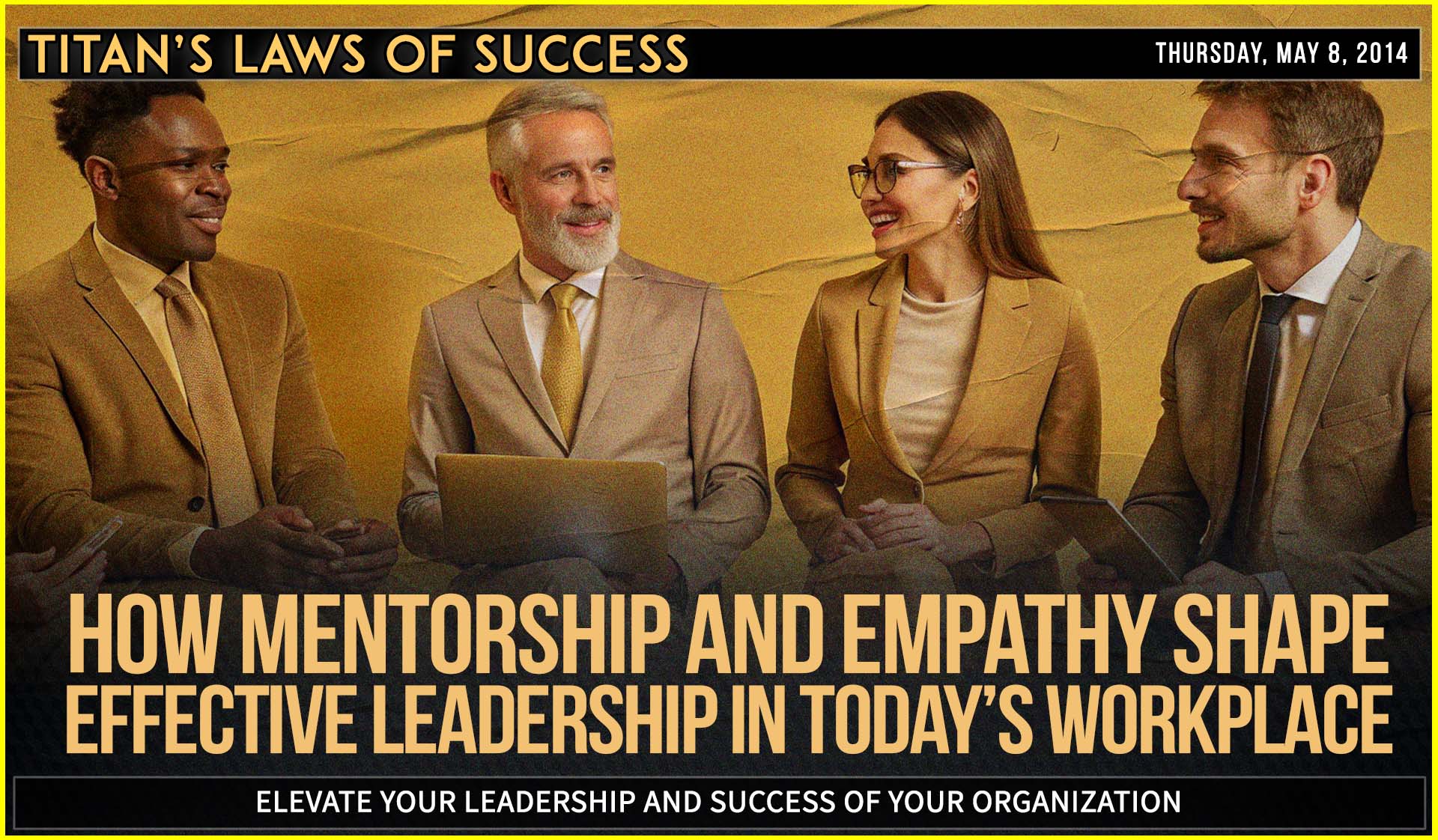 How Mentorship and Empathy Shape Effective Leadership in Today’s Workplace