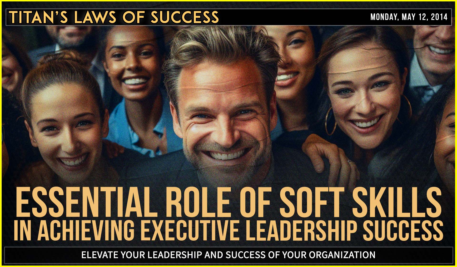 Essential Role of Soft Skills in Achieving Executive Leadership Success