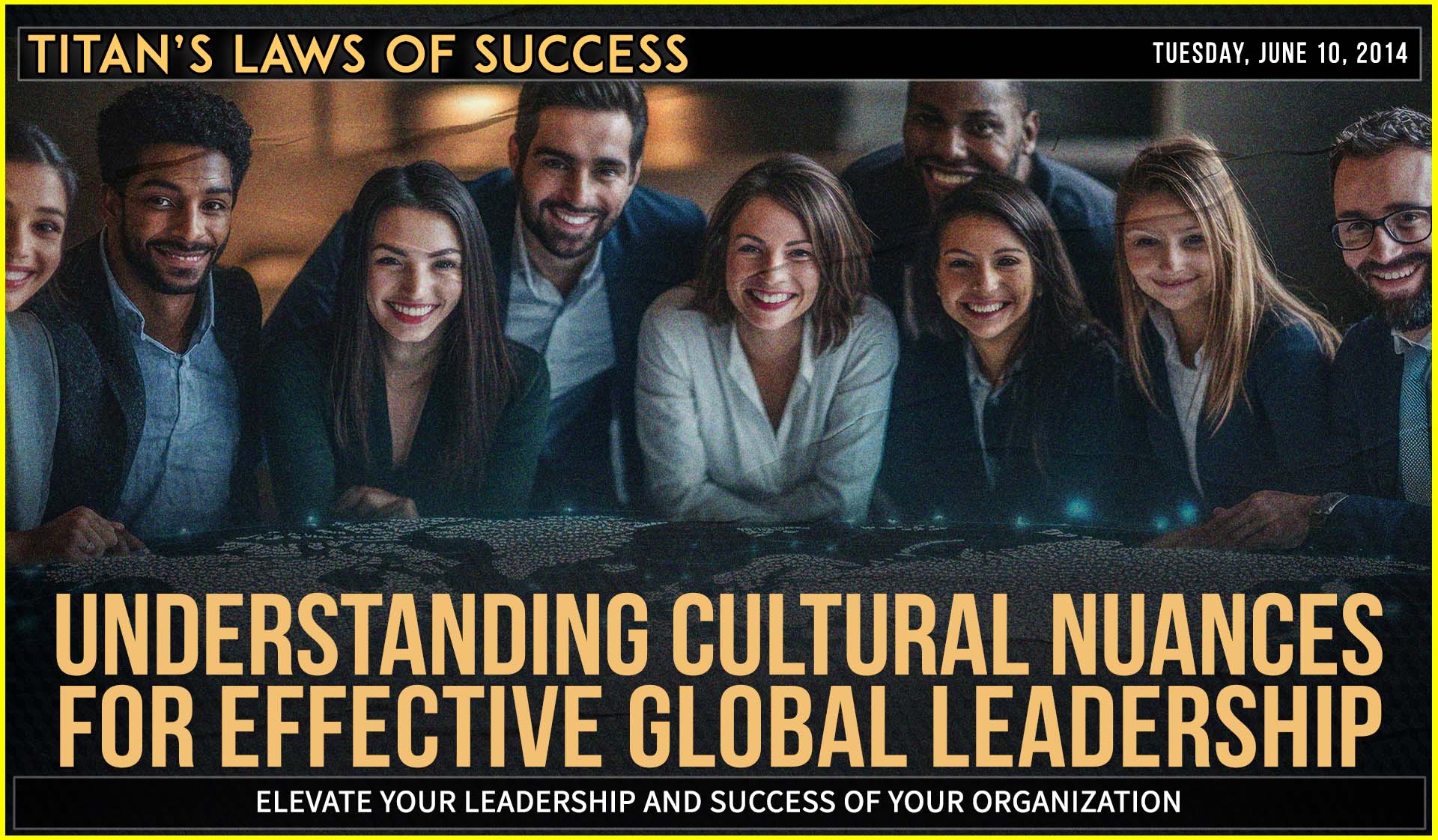 Understanding Cultural Nuances for Effective Global Leadership